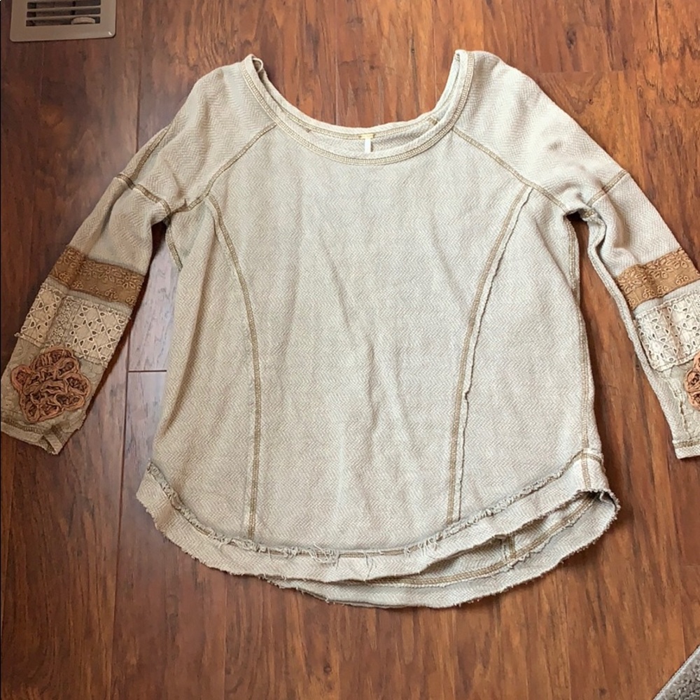 Free People shirt
